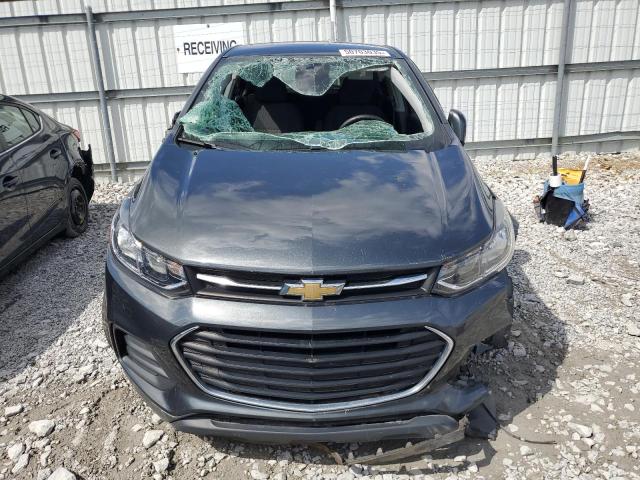 2020 CHEVROLET TRAX LS - 3GNCJKSB6LL232363
