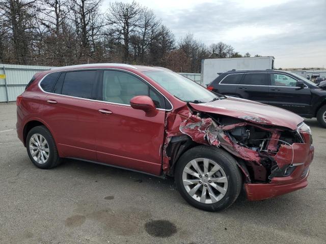 Vin: lrbfxbsa0hd177142, lot: 51036295, buick envision essence 20174