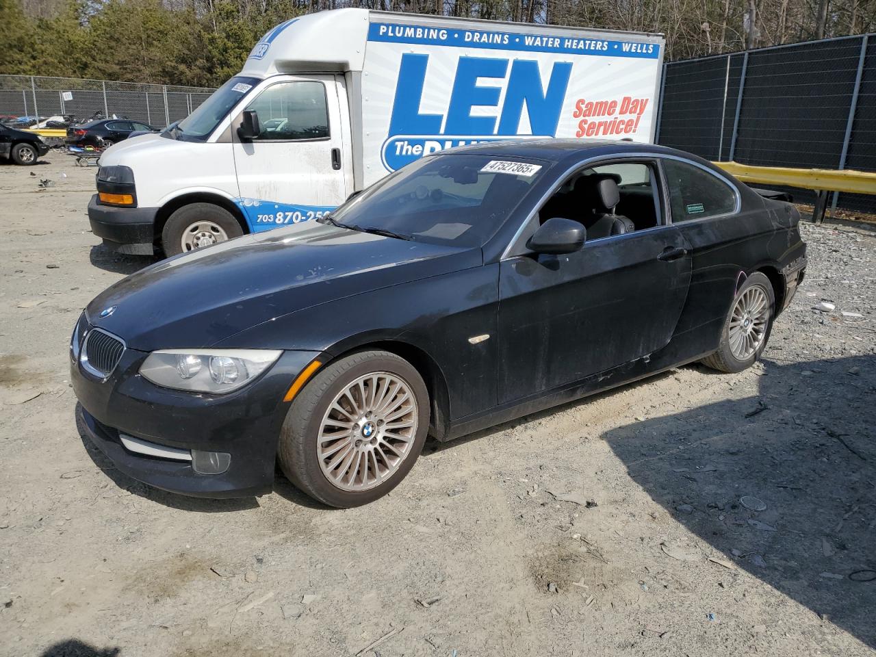 BMW 3 SERIES XI SULEV