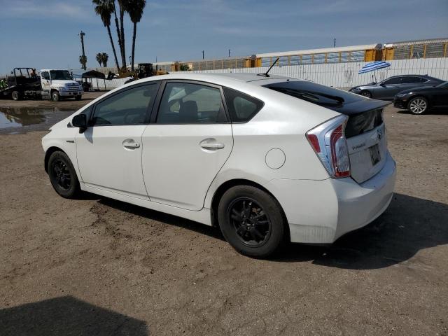 Vin: jtdkn3du1f0444697, lot: 49927445, toyota prius 20152