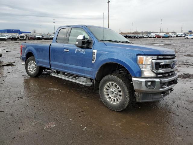 2022 FORD F250 SUPER - 1FT7X2BNXNED87164
