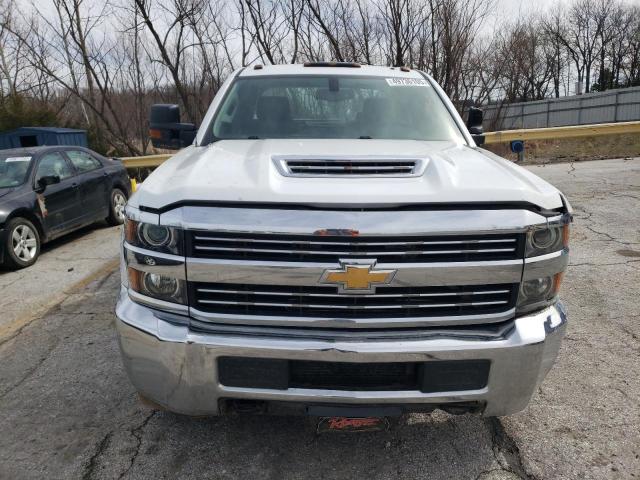 2017 CHEVROLET SILVERADO - 1GB4KYCY0HF118011