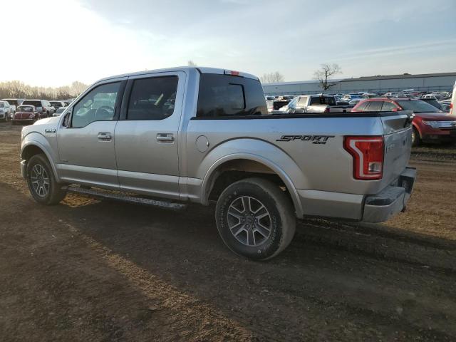 Vin: 1ftew1epxffb81842, lot: 49058215, ford f-150 supercrew 20152