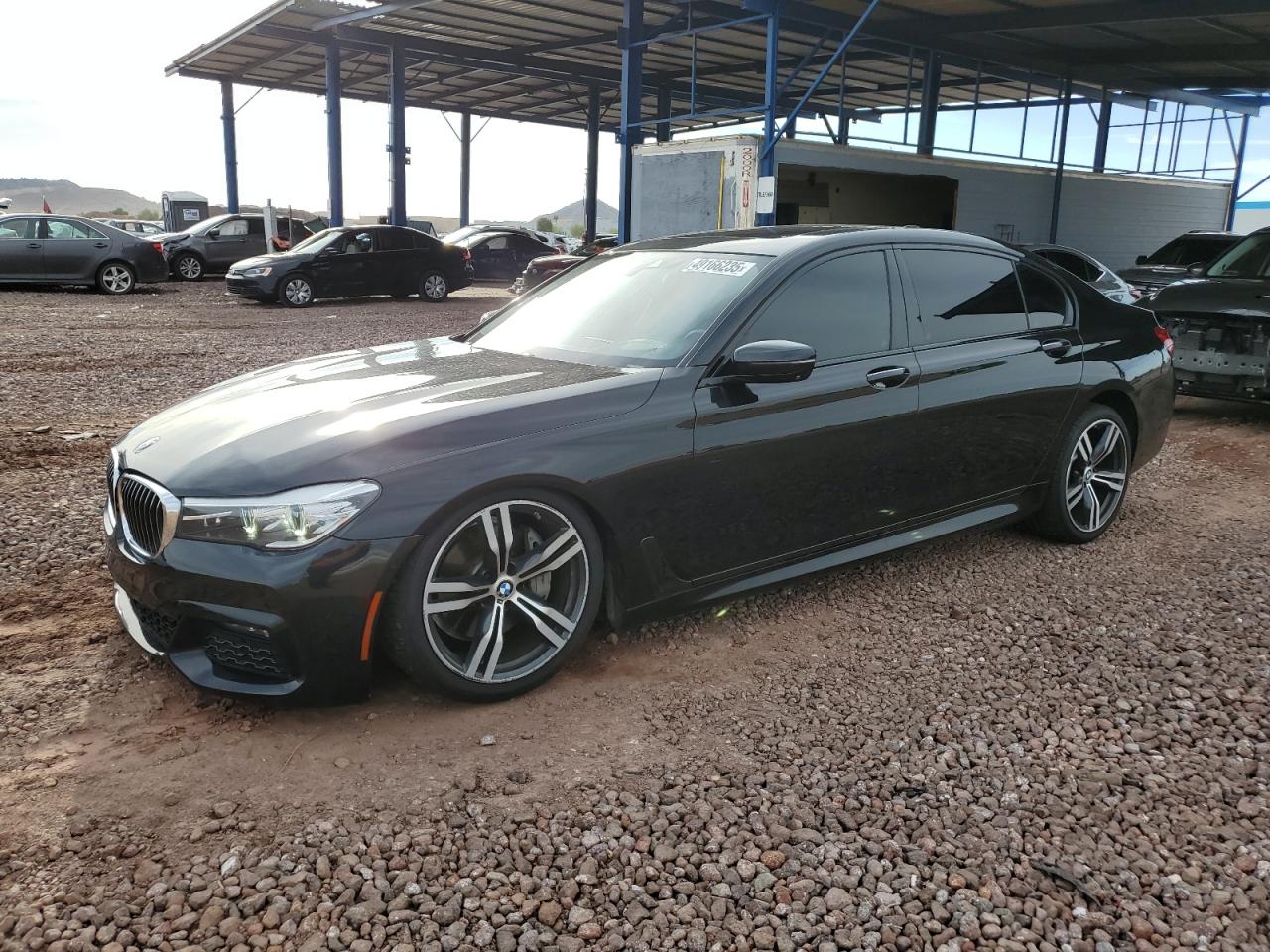 BMW 7 SERIES I