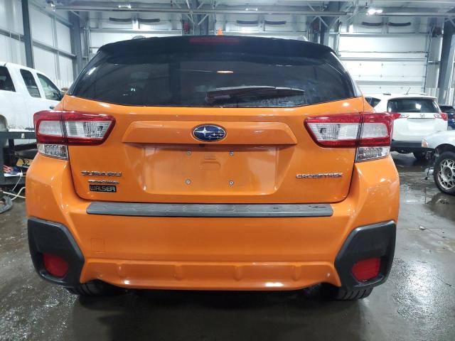 2018 SUBARU CROSSTREK - JF2GTACC0JH222785