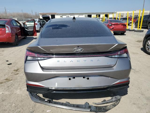 2021 HYUNDAI ELANTRA LI KMHLN4AJ6MU006361