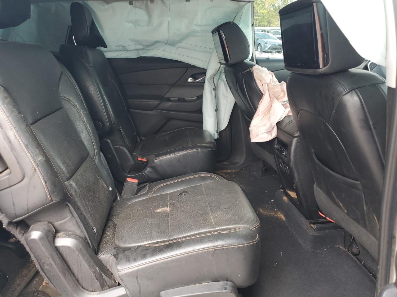 CHEVROLET TRAVERSE PREMIER