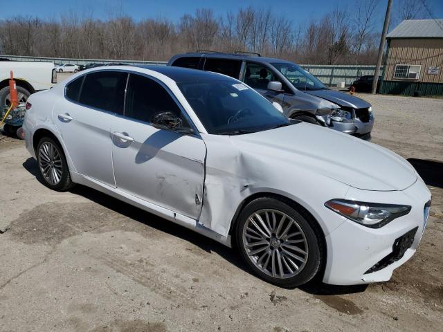Vin: zarfaeenxh7538335, lot: 48879785, alfa romeo giulia ti q4 20174
