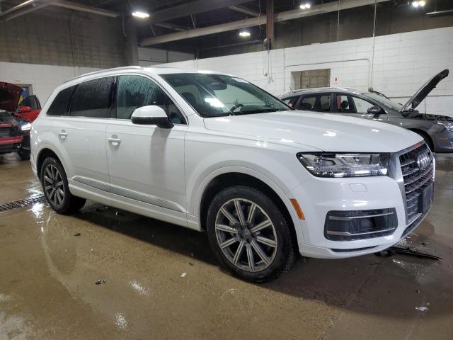 Vin: wa1vaaf75hd010180, lot: 50419575, audi q7 prestige 20174