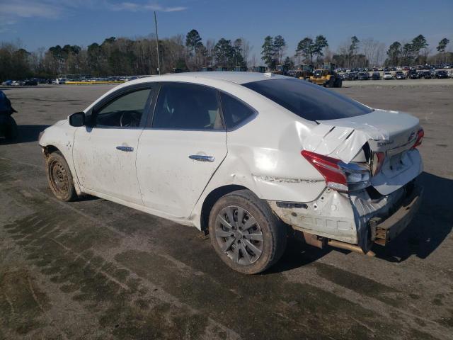 2016 NISSAN SENTRA S - 3N1AB7AP3GY298307