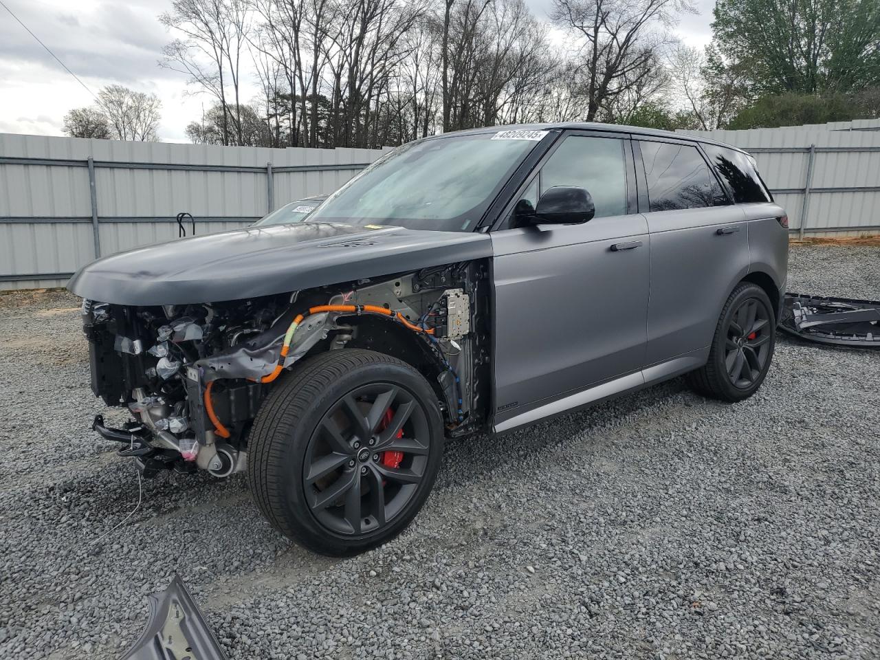 LAND ROVER RANGE ROVER AUTOBIOGRAPHY