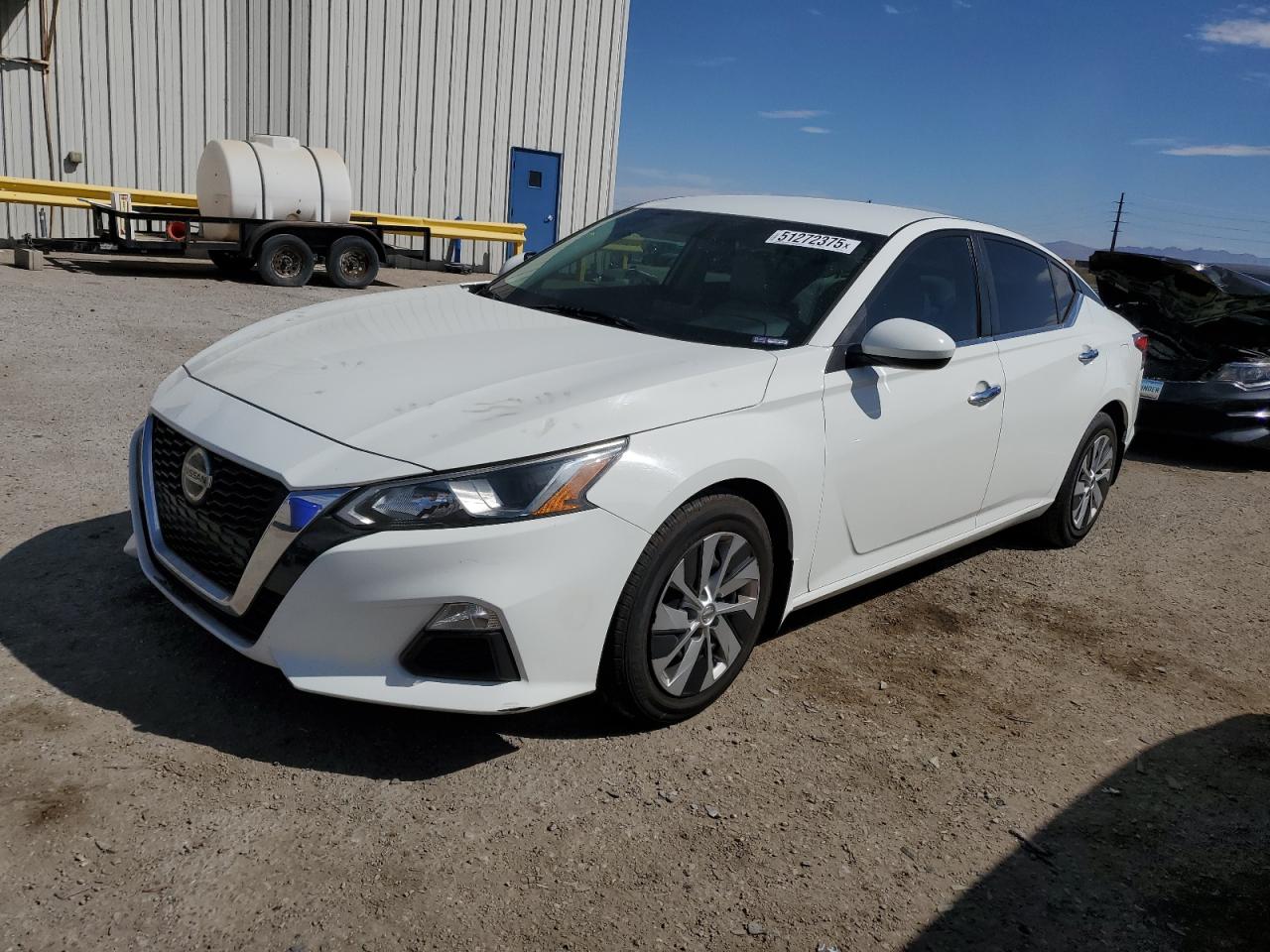 NISSAN ALTIMA S