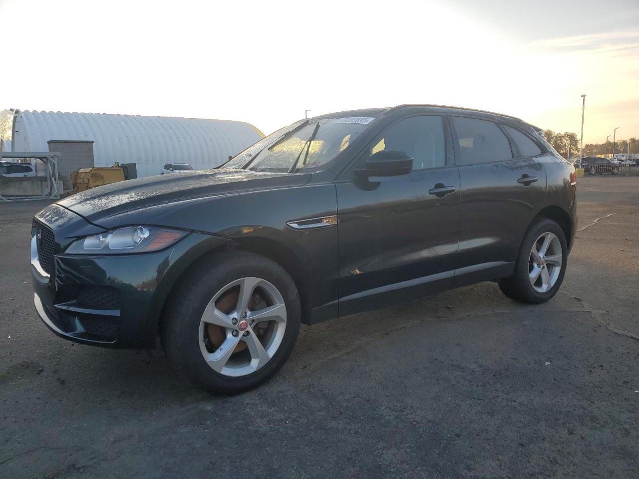SADCJ2BN0HA089562 JAGUAR F-PACE PRE 2017