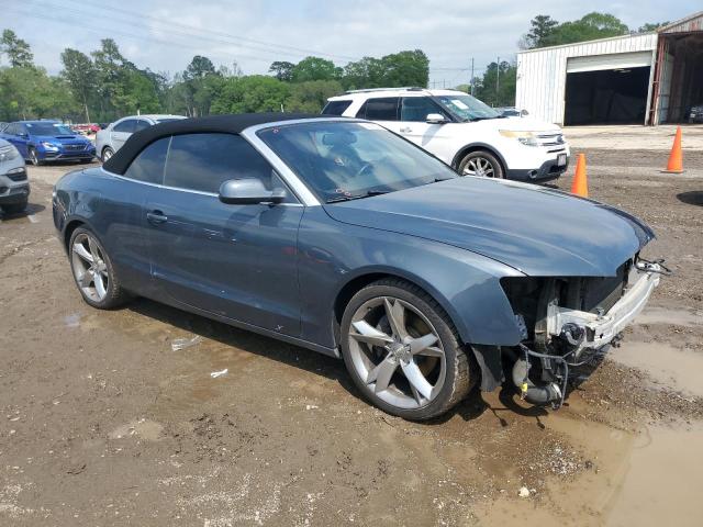 Vin: waujfafhxbn013041, lot: 50368575, audi a5 premium plus 20114