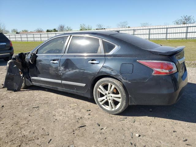 NISSAN ALTIMA 3.5 2014 gray sedan 4d gas 1N4BL3APXEC288344 photo #3
