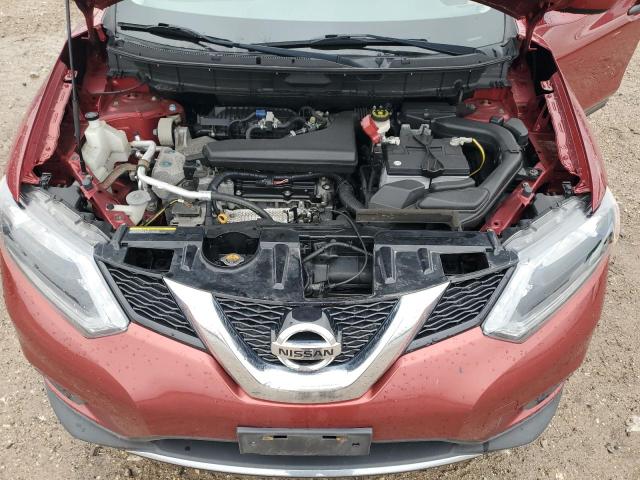 2016 NISSAN ROGUE S - KNMAT2MVXGP622989
