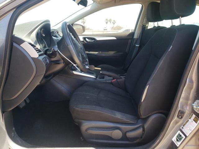 2018 NISSAN SENTRA S - 3N1AB7AP4JY321164