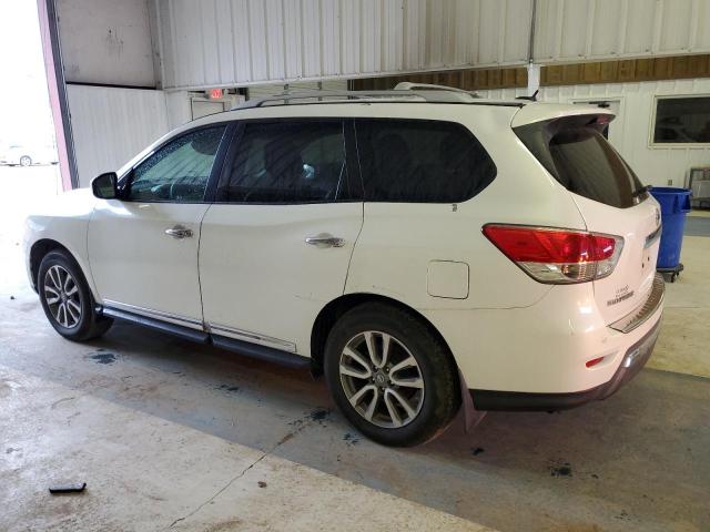 Vin: 5n1ar2mn4ec612201, lot: 47700605, nissan pathfinder s 20142