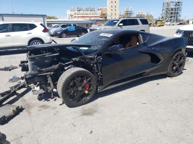 CHEVROLET CORVETTE S