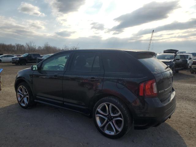 Vin: 2fmdk4akxeba96790, lot: 50921275, ford edge sport 20142