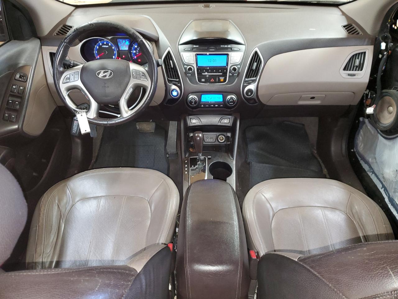 HYUNDAI TUCSON GLS