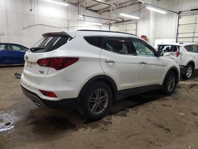 Vin: 5nmzudlb1hh027753, lot: 51085025, hyundai santa fe 20173