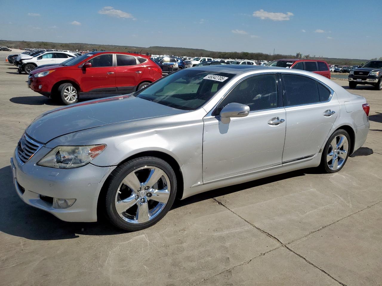 LEXUS LS 460