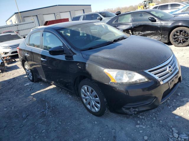 Vin: 1n4ab7ap5dn904265, lot: 50575225, nissan sentra s 20134