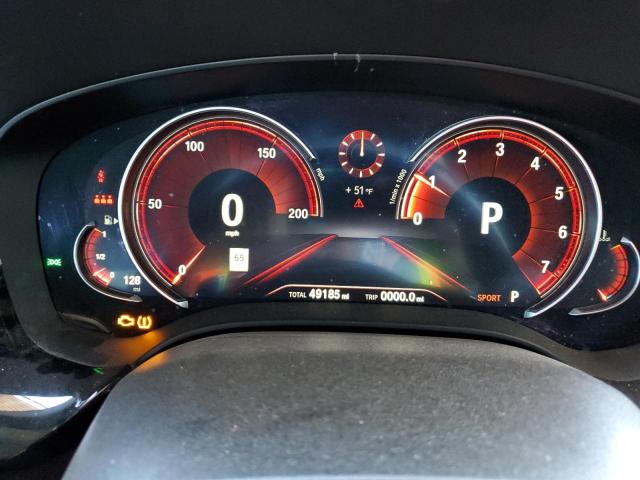 2018 BMW 540 XI WBAJE7C5XJWD52054
