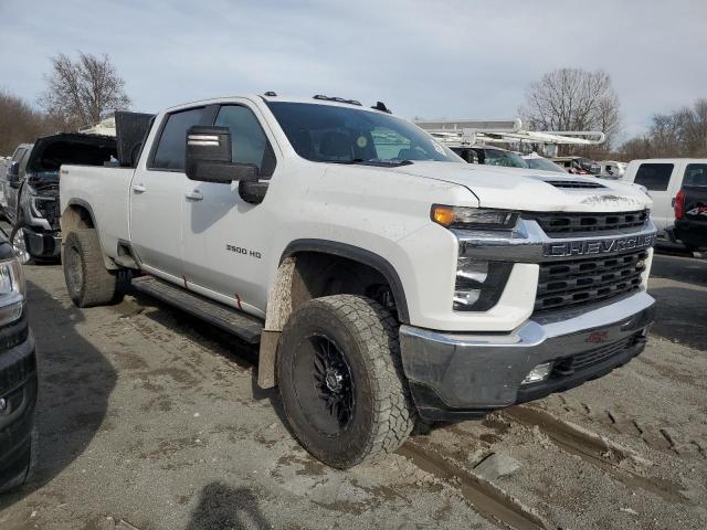 2021 CHEVROLET SILVERADO - 1GC4YTEY7MF290086