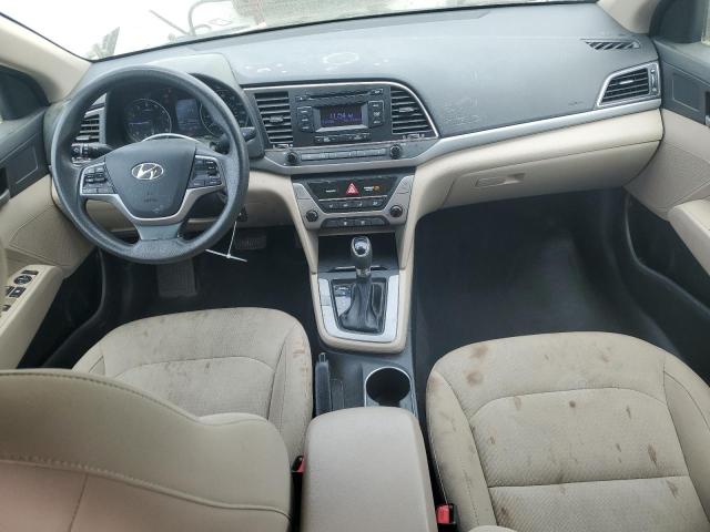 2017 HYUNDAI ELANTRA SE - KMHD74LF6HU358806