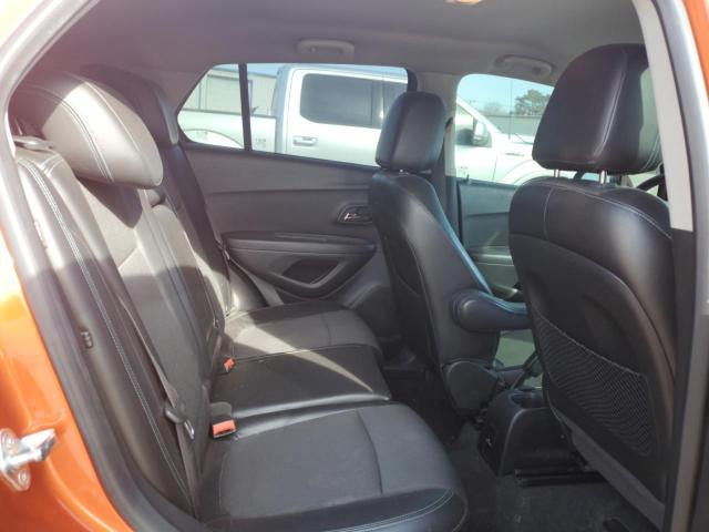 2016 CHEVROLET TRAX 1LT - KL7CJPSB2GB642524