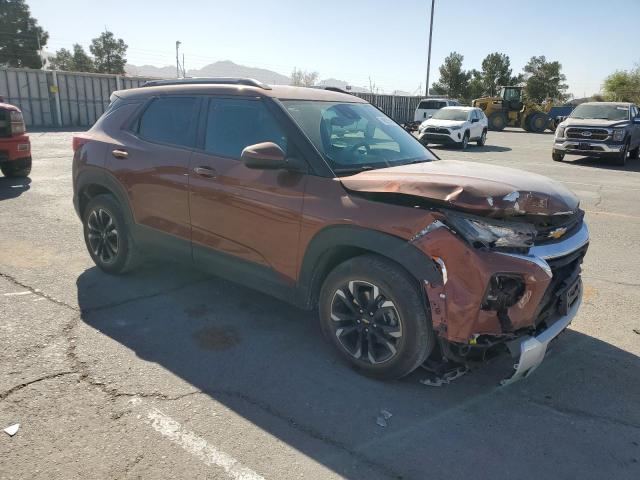 2021 CHEVROLET TRAILBLAZER LT KL79MPS2XMB113013
