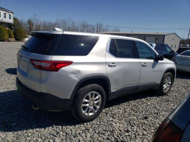 2018 CHEVROLET TRAVERSE L - 1GNERFKW8JJ245860