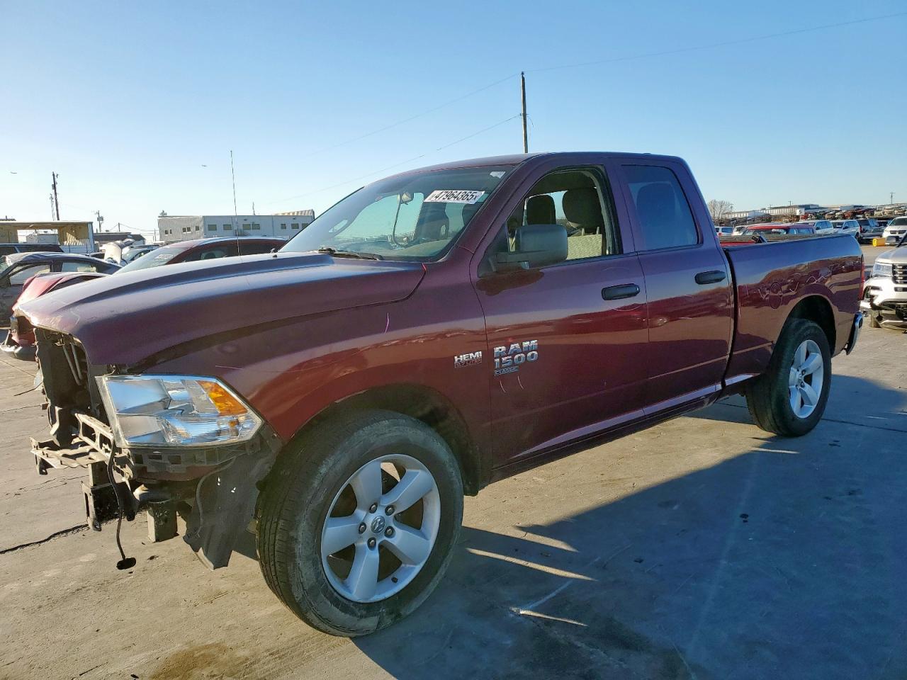 RAM 1500 TRADESMAN