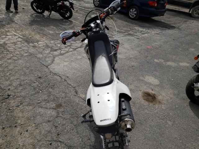 2002 SUZUKI DR-Z400 S JS1SK43A822102419