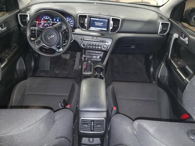 2018 KIA SPORTAGE L - KNDPM3AC3J7421202