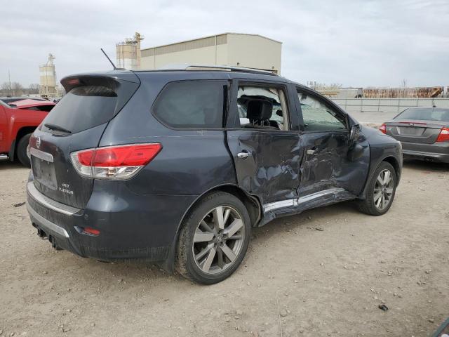 Vin: 5n1ar2mm5ec641116, lot: 49459495, nissan pathfinder s 20143