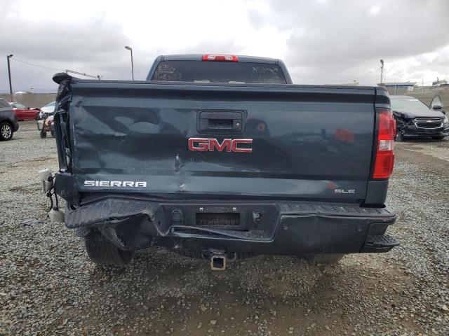 2017 GMC SIERRA K15 1GTV2MEC1HZ153147