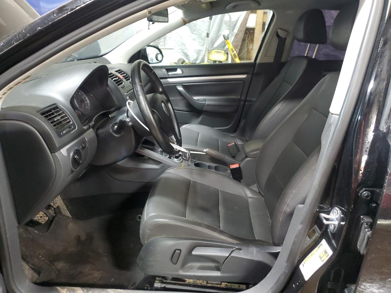 Volkswagen Jetta se 2008