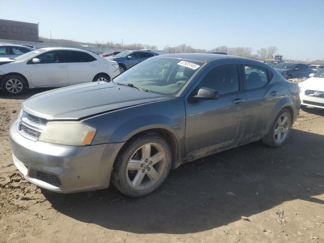 DODGE AVENGER SE