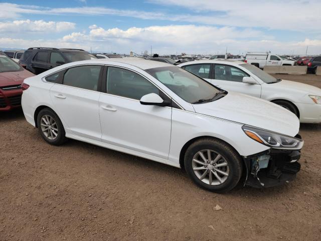 Vin: 5npe24af4kh766006, lot: 50689615, hyundai sonata se 20194