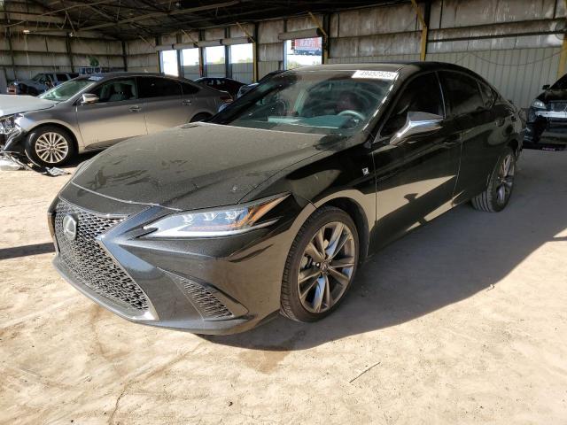 Vin: 58abz1b19ku022198, lot: 51663395, lexus es350 350 2019 img_1