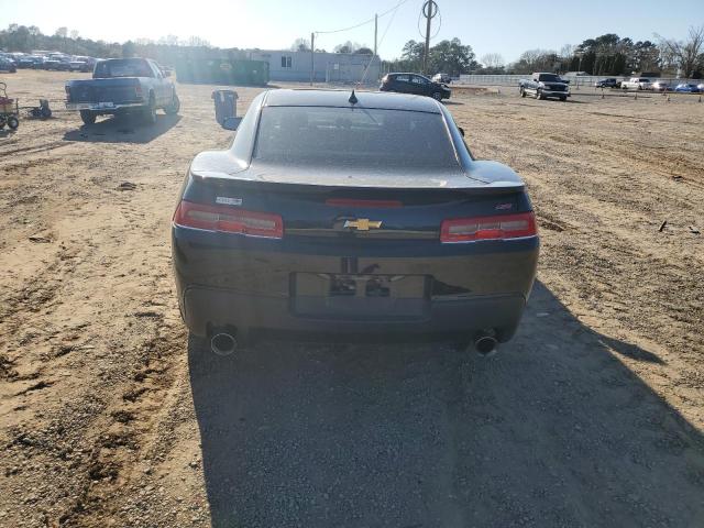 2015 CHEVROLET CAMARO ZL1 2G1FK1EJXF9244550