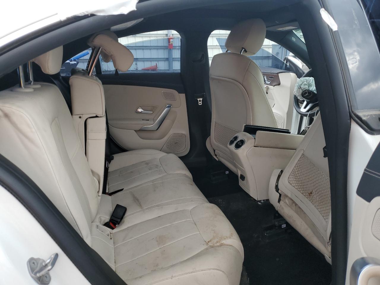 MERCEDES-BENZ CLA-CLASS 250 4MATIC