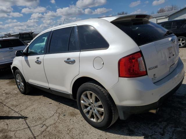Vin: 2fmdk3jc0bbb41962, lot: 50405125, ford edge sel 20112