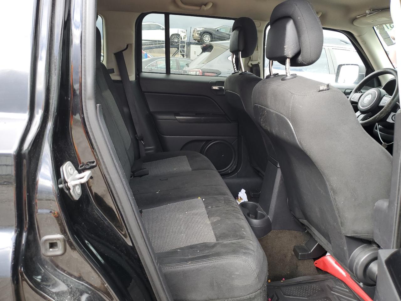 Lot #3309251619 2016 JEEP PATRIOT SP