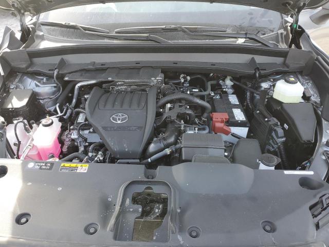 2025 TOYOTA GRAND HIGH - 5TDAAAB50SS078536