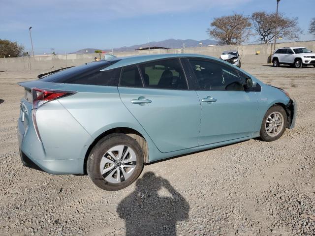 Vin: jtdkbrfu6h3053409, lot: 48436015, toyota prius 20173