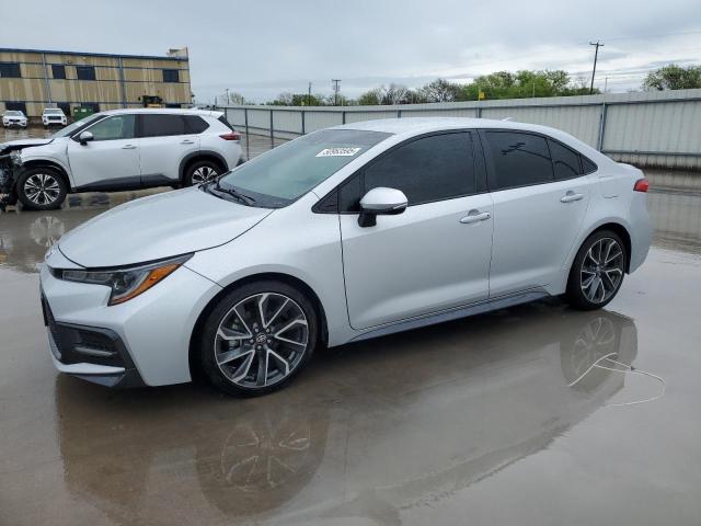 TOYOTA COROLLA SE